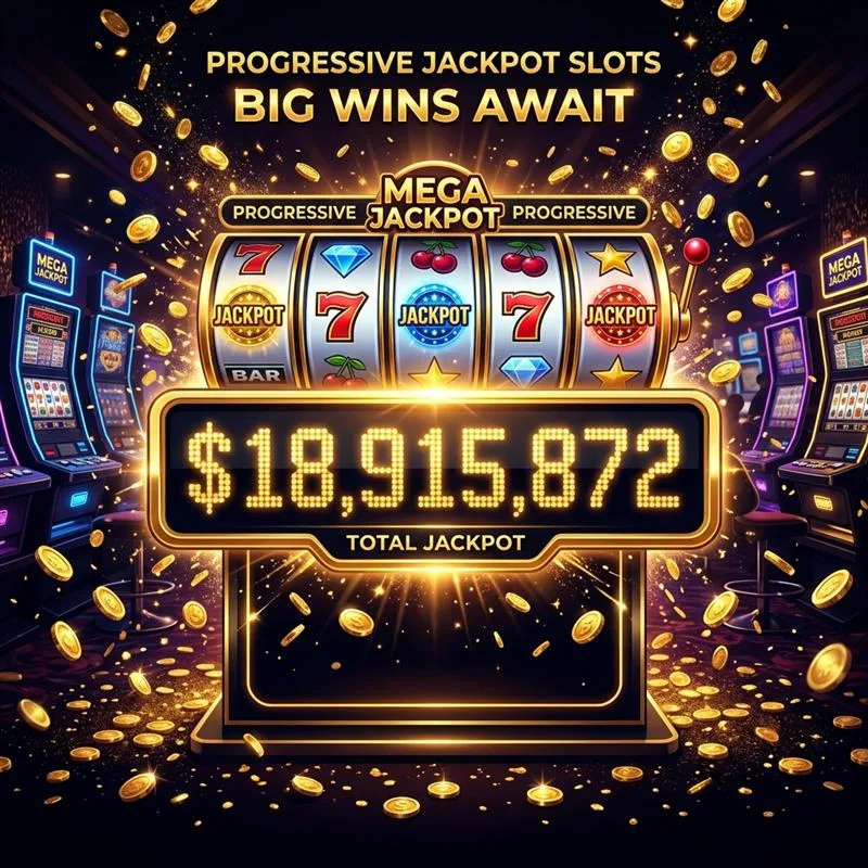 Progressive Jackpot Slots: How They Work and Biggest Wins
