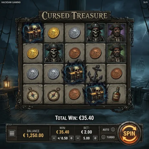 3 Cursed Chests gameplay