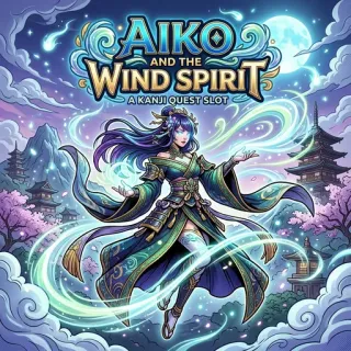 Aiko and the Wind Spirit