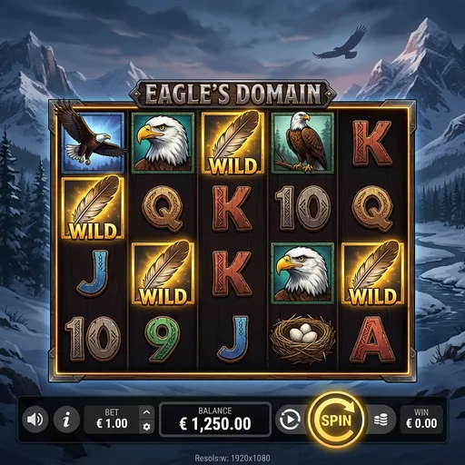 Alpha Eagle base game