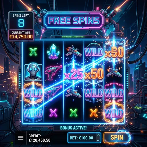 Beam Boys free spins