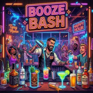 Booze Bash