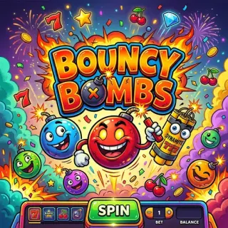 Bouncy Bombs