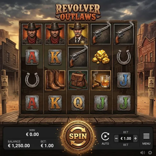 Bullets and Bounty gameplay