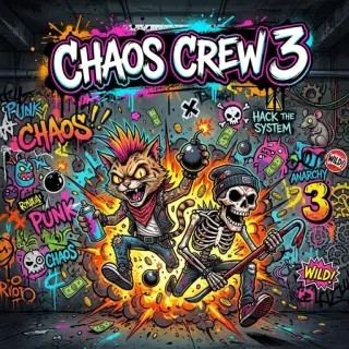 Chaos Crew 3