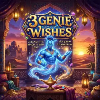 3 Genie Wishes