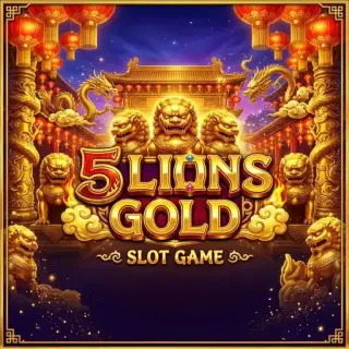 5 Lions Gold