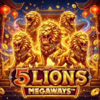 5 Lions Megaways