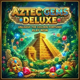 Aztec Gems Deluxe