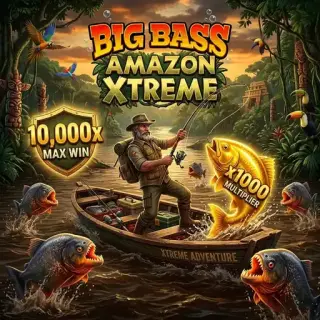 Big Bass Amazon Xtreme