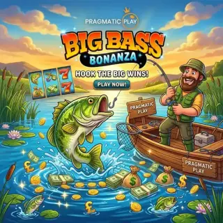Big Bass Bonanza