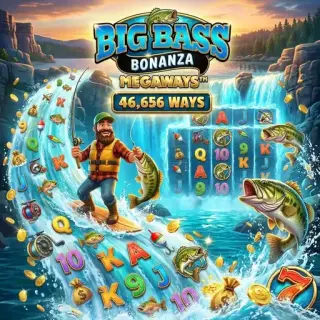 Big Bass Bonanza Megaways