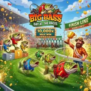 Big Bass Day at the Races
