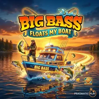 Big Bass Floats My Boat