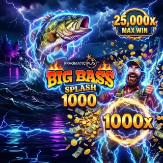 Big Bass Splash 1000