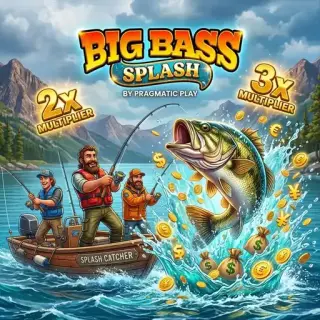 Big Bass Splash