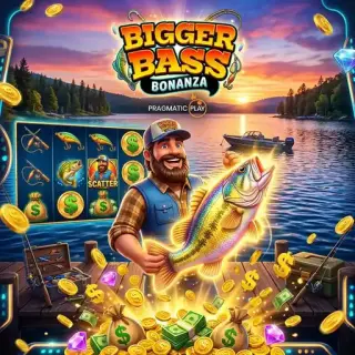 Bigger Bass Bonanza
