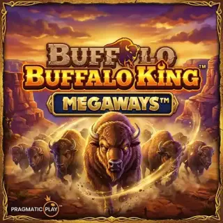 Buffalo King Megaways
