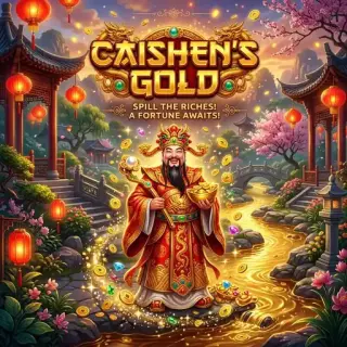 Caishen's Gold