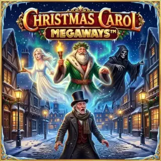Christmas Carol Megaways