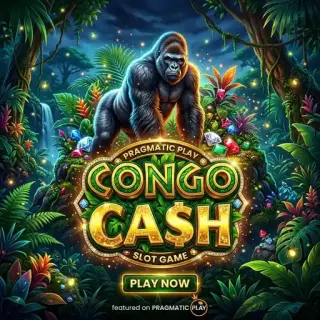 Congo Cash