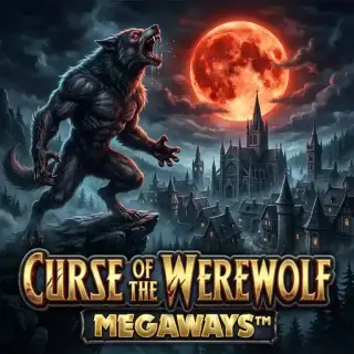 Curse of the Werewolf Megaways
