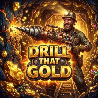 Drill That Gold