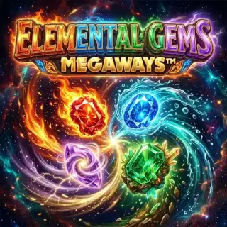 Elemental Gems Megaways