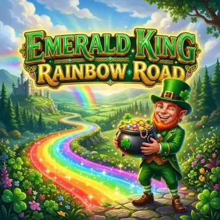 Emerald King Rainbow Road