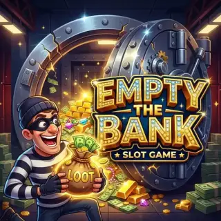 Empty the Bank