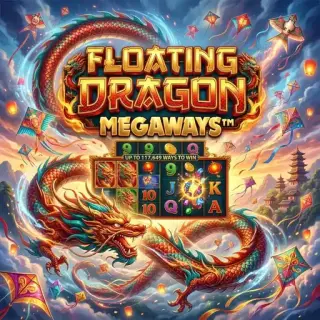 Floating Dragon Megaways