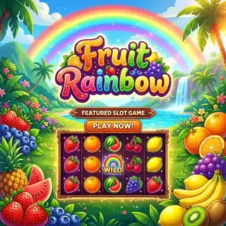 Fruit Rainbow