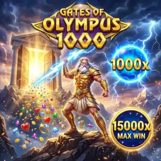 Gates of Olympus 1000