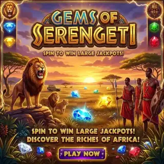 Gems of Serengeti