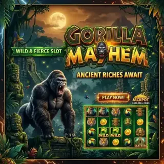 Gorilla Mayhem