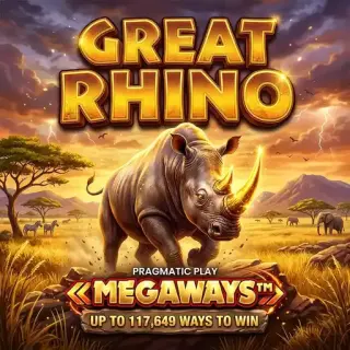 Great Rhino Megaways