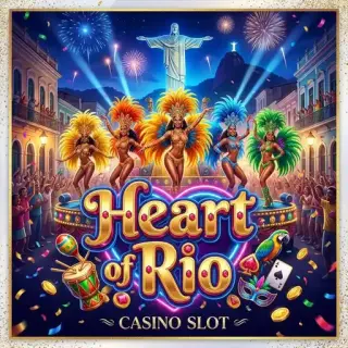 Heart of Rio