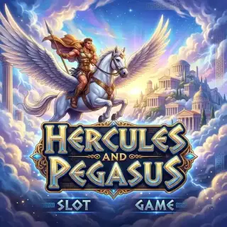 Hercules and Pegasus