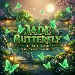 Jade Butterfly