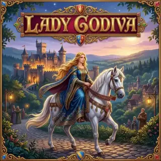 Lady Godiva