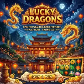 Lucky Dragons