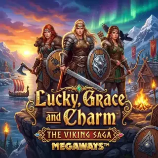 Lucky, Grace and Charm