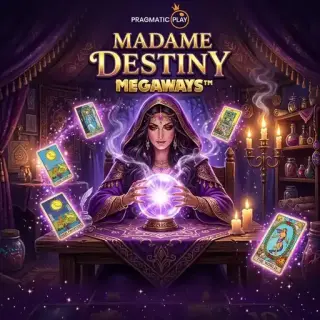 Madame Destiny Megaways