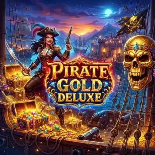 Pirate Gold Deluxe