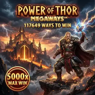 Power of Thor Megaways
