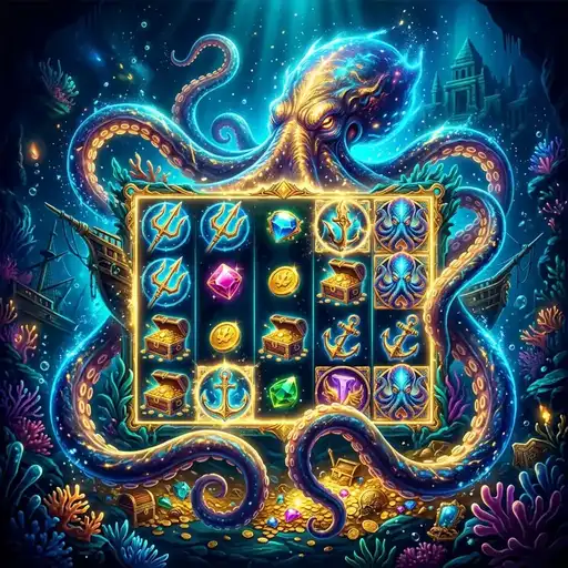 Release the Kraken 2 rage mode with escalating tentacle wild conversions