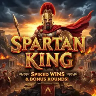 Spartan King