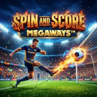 Spin and Score Megaways