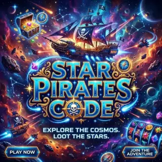 Star Pirates Code