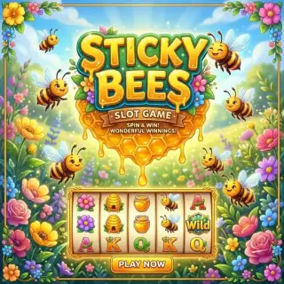 Sticky Bees